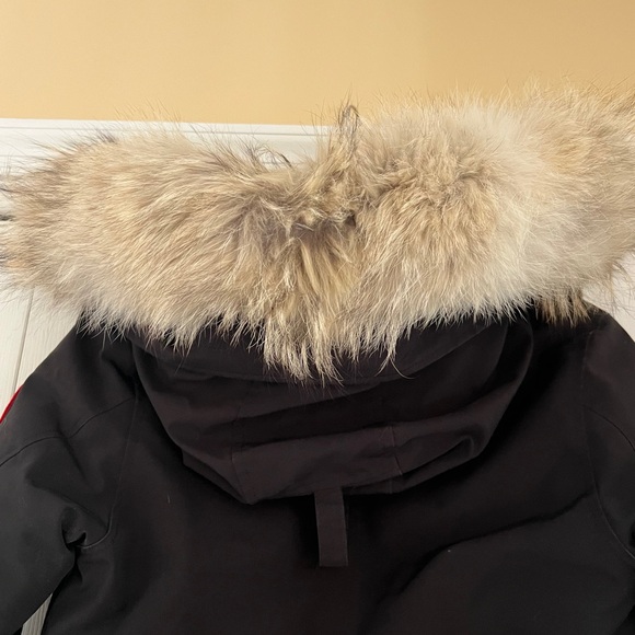 Canada Goose Rossclair Coat - Picture 4 of 4